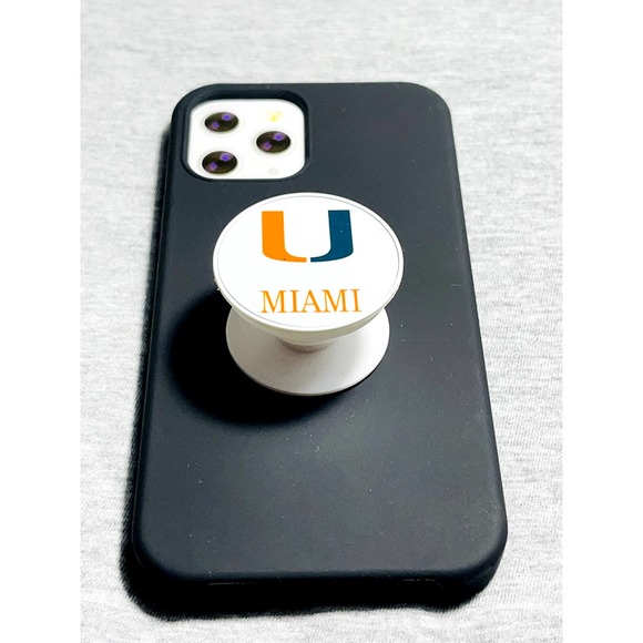 MIami-Hurricanes College Football Phone Accessory Adapter - Picture 4 of 6